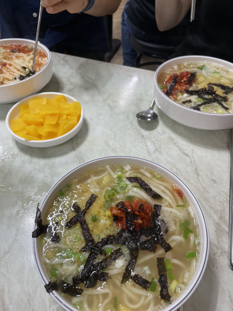 차애전토곡할매칼국수 대표 사진