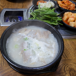 1등가마솥돼지국밥 남포점 사진 6