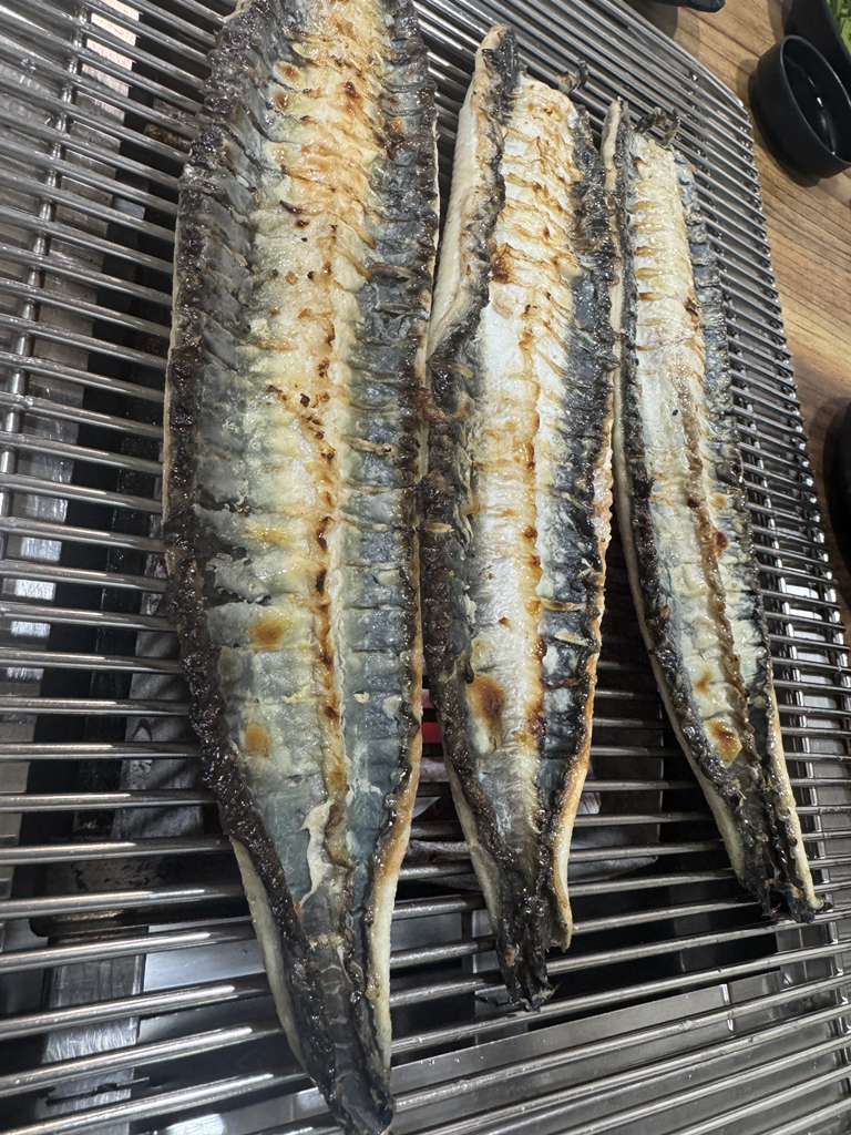 반구정참숯민물장어 사진 2
