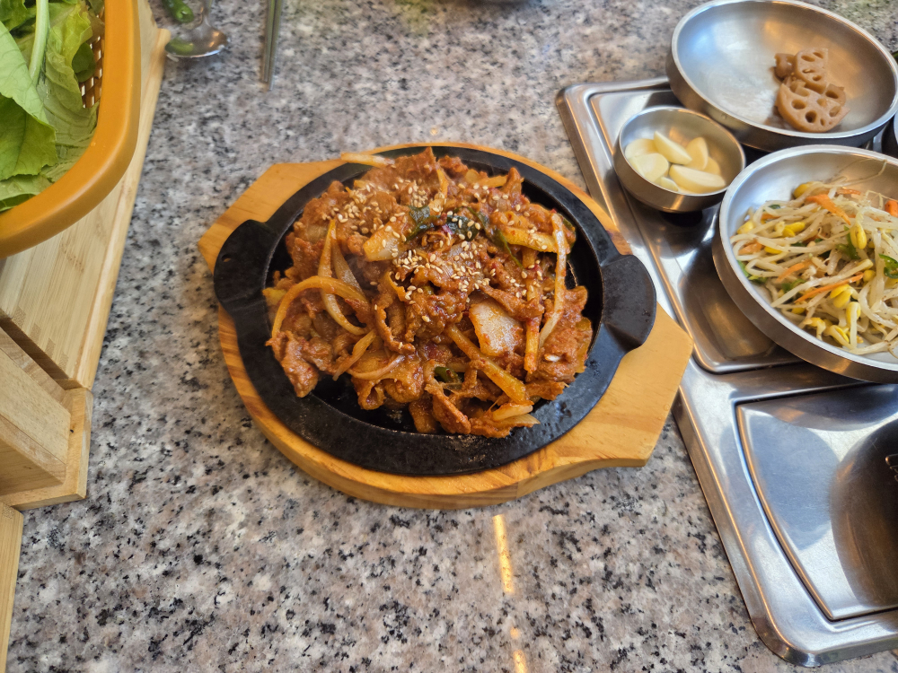 사계정원 사진 2