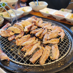 토담참숯닭갈비 부산본점 사진 4
