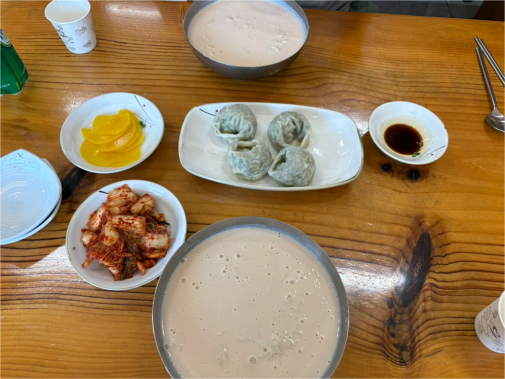 유달콩물 평화광장점 사진 2