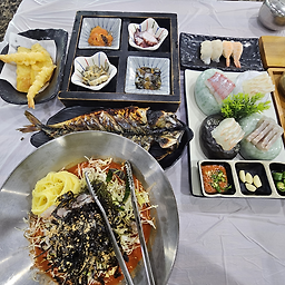 지심도횟집 사진 2