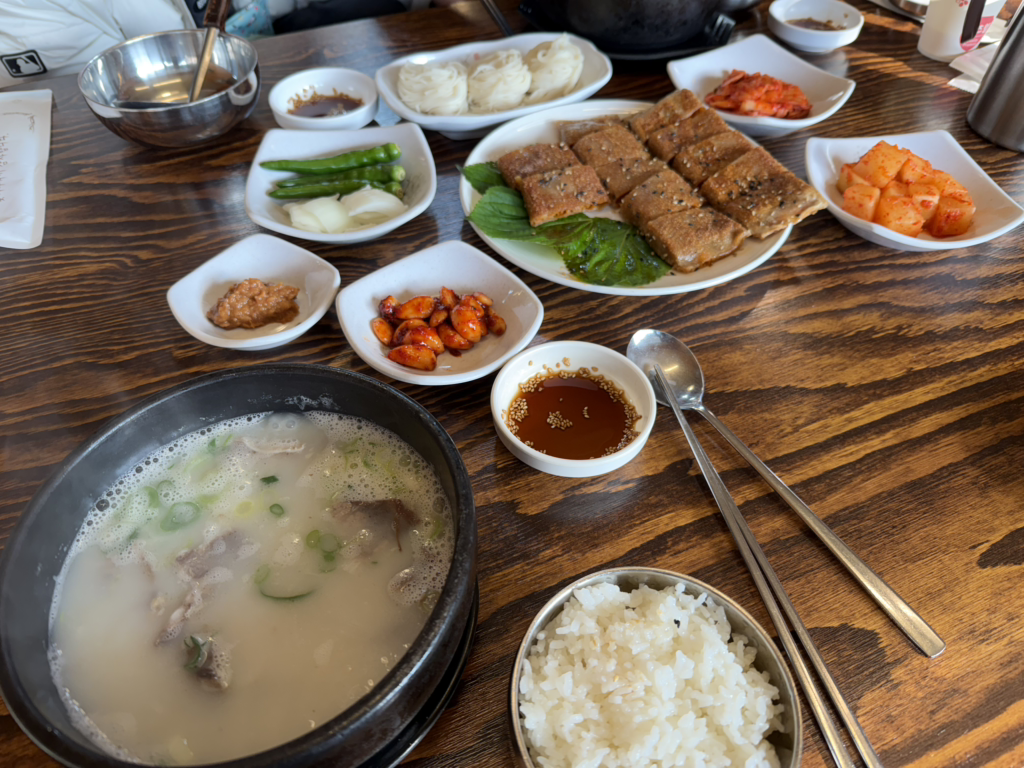 봉계소머리곰탕 사진 2