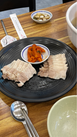 정담칼국수 사진 2