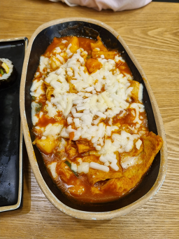 김밥천국 동래점 사진 3