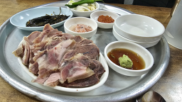 괴정집돼지국밥 머리수육 사진 7