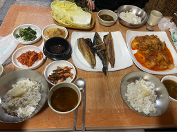 시골밥상 사진 6