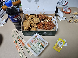 자담치킨 망미연수로점 사진 2