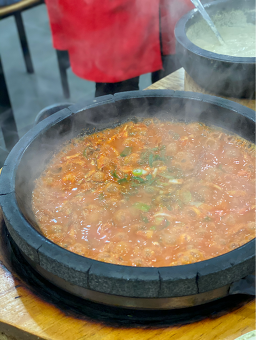 봄내멸치쌈밥 대표 사진