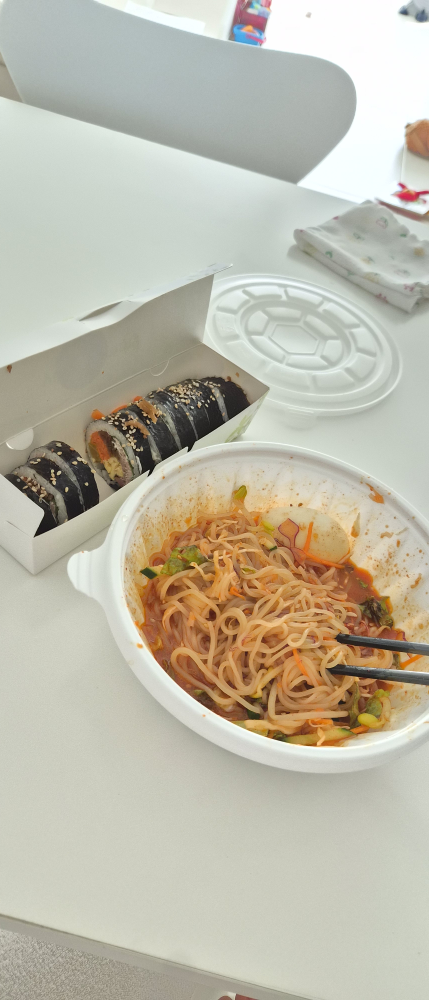 땡큐꼬마김밥 광교도청점 사진 2