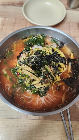 금잔화국수 사진 6