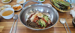 아라가야냉면 거제학동점 사진 2