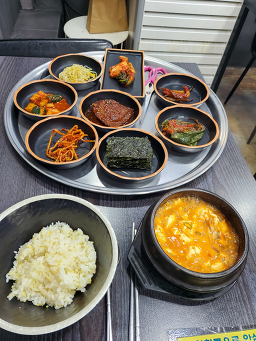 보들보들순두부돌집 사진 3
