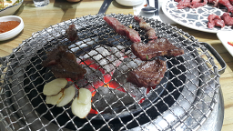 석천암소한우숯불갈비 사진 4