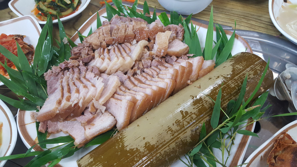 대밭집 대표 사진