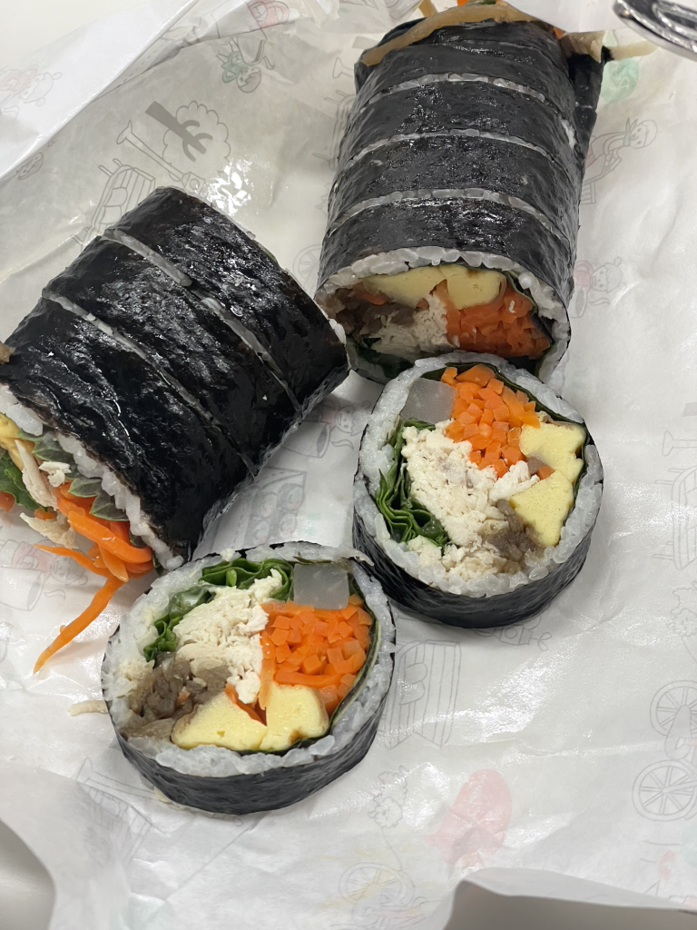 먹고가세 뚱스김밥 사진 6