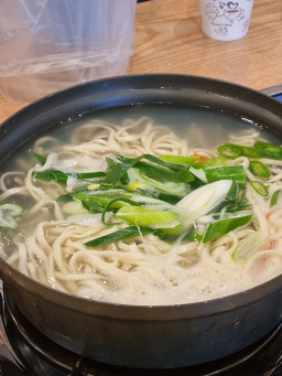 백제칼국수 계백냉면 대표 사진