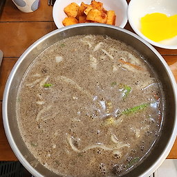 달맞이국수집 사진 4