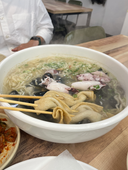 초량해칼국수 본점 사진 4