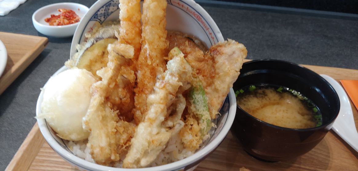 타이가텐푸라&마츠도 사진 3