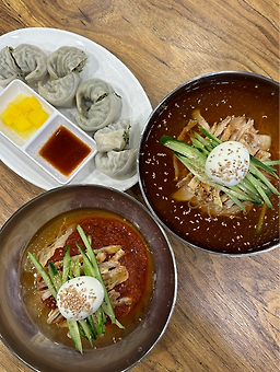 신일밀면 사진 4
