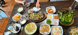 사천할매콩나물국밥집 사진 5