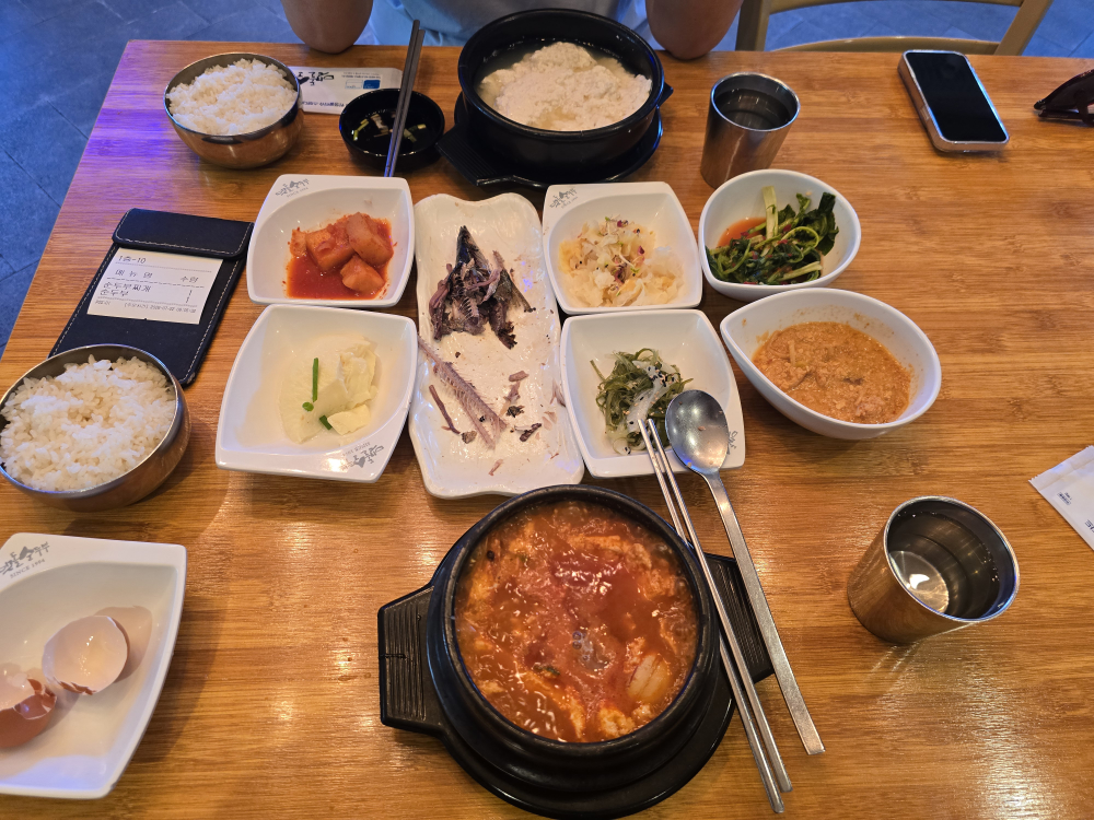 맷돌순두부 사진 4
