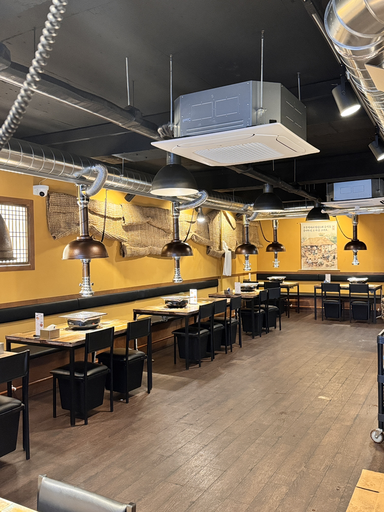 부막숯불닭갈비 남포점 사진 2