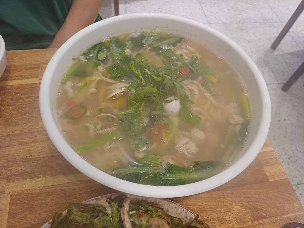 조돌칼국수 사진 4