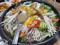 금천곰탕 사진 3