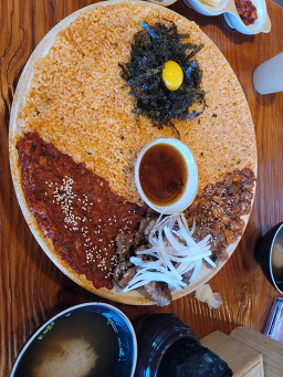 황남비빔밥 사진 4