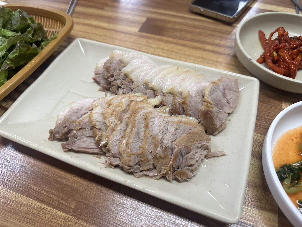 초시막국수 대표 사진