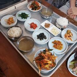 개미기사식당 사진 2