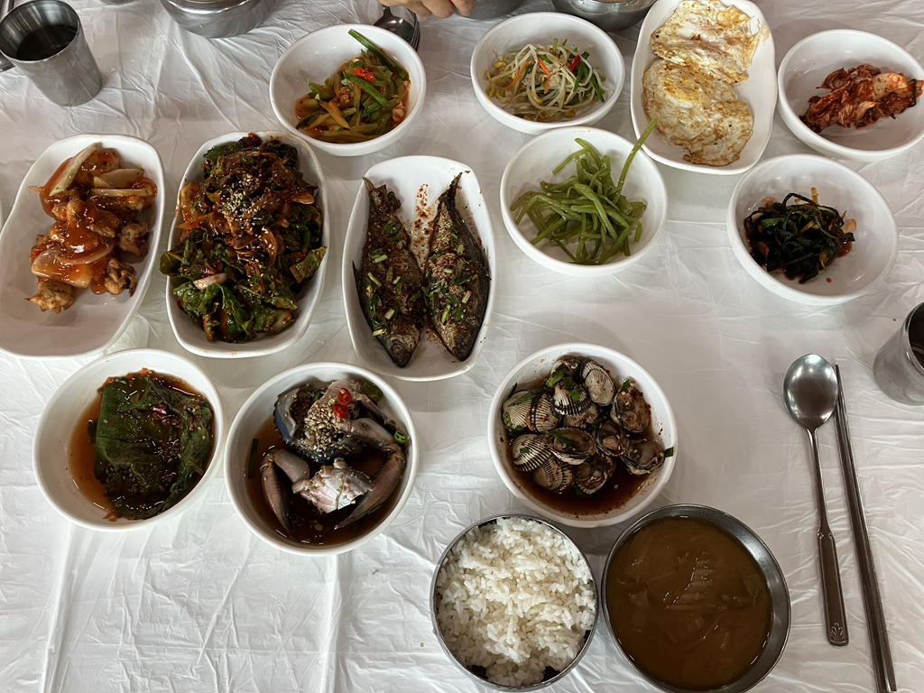 통나무식당 대표 사진