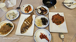 웅아물회 사진 2