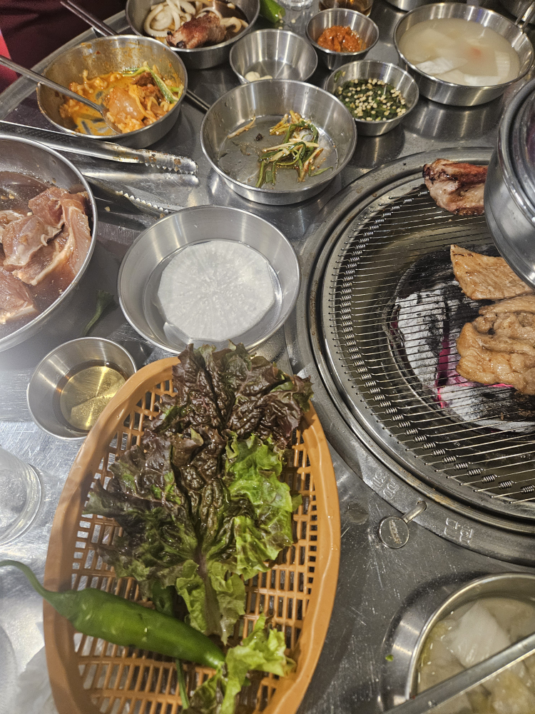 백양숯불갈비 기장점 대표 사진