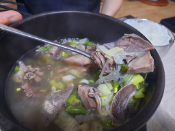 새오복식육식당 사진 2
