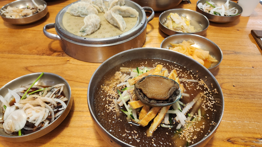 하면옥 본점 대표 사진