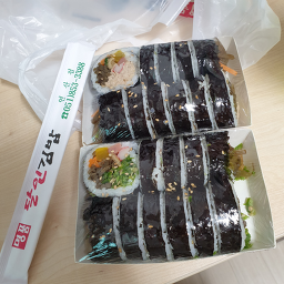 명품달인김밥 연산점 대표 사진
