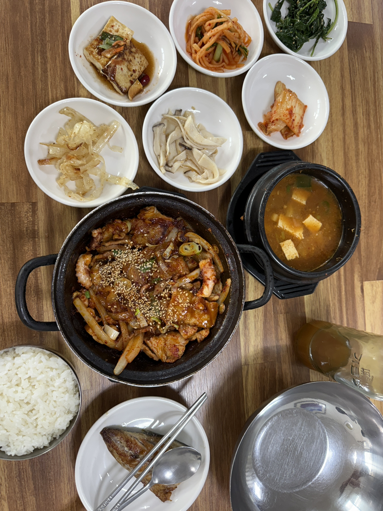 묵도리식당 대표 사진