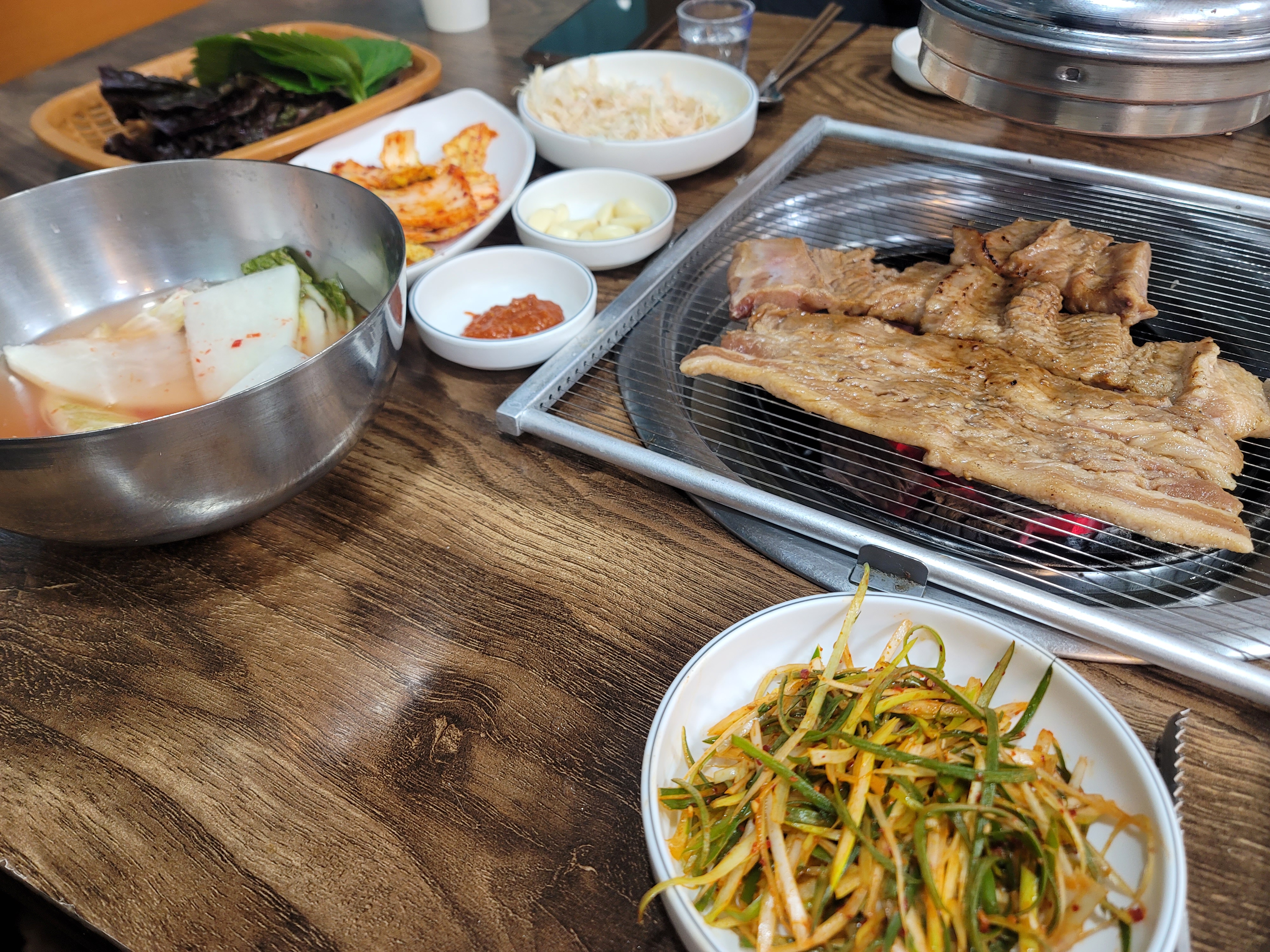 화명참숯갈비 사진 2