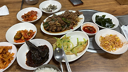 진주식당 사진 2