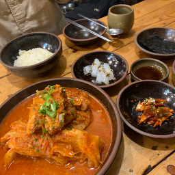 마을회관 사진 2