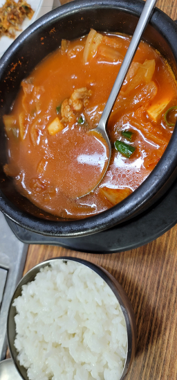 대교기사식당 사진 2