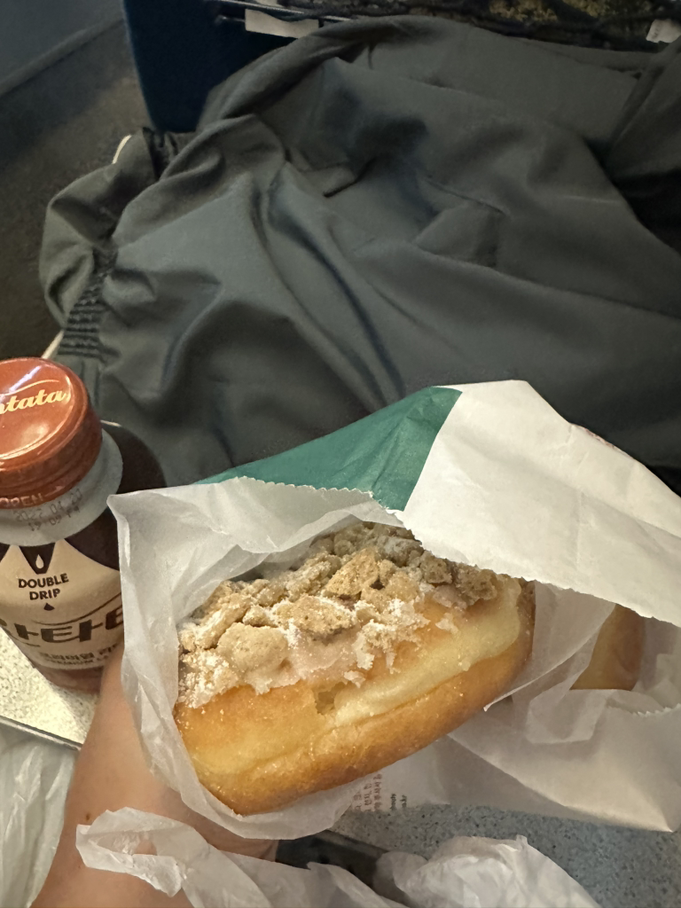 크리스피크림도넛 부산역사점 대표 사진