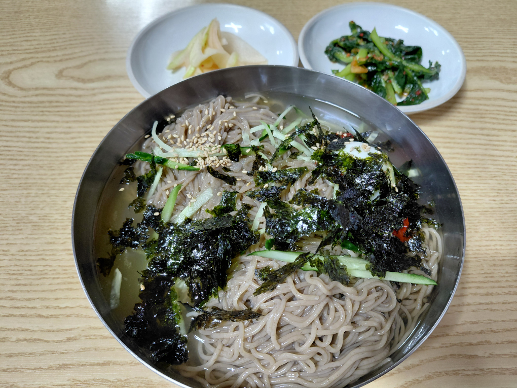 둔내막국수 사진 2