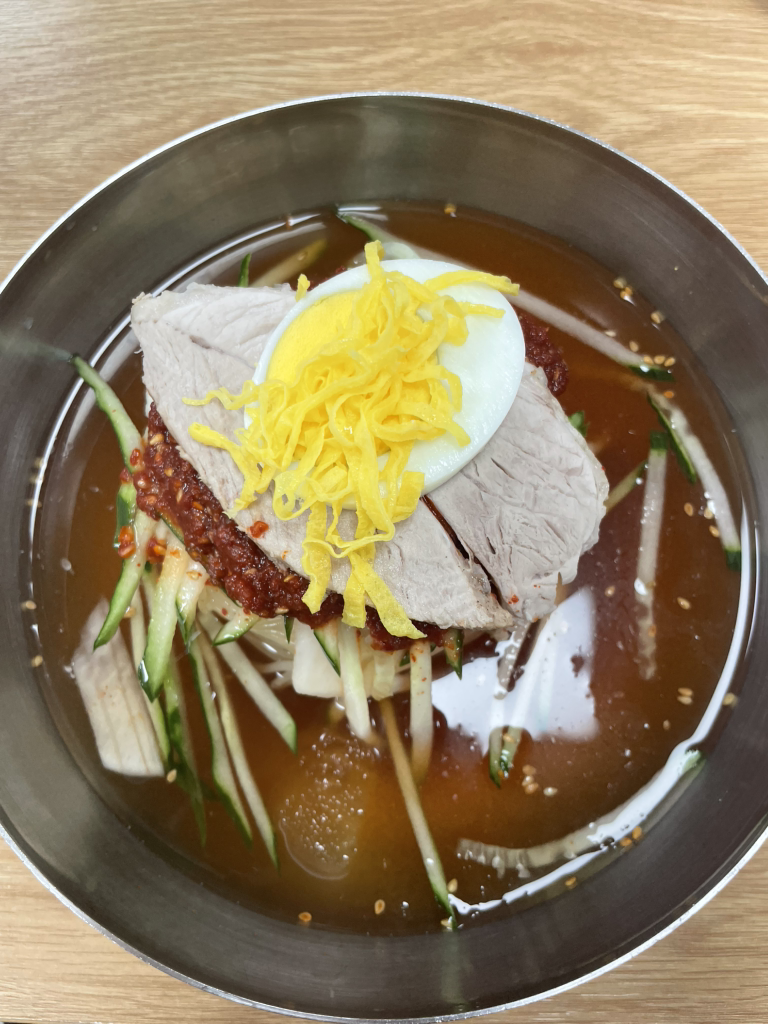 양정정통밀면 대표 사진