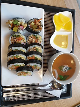 더홈김밥 사진 4