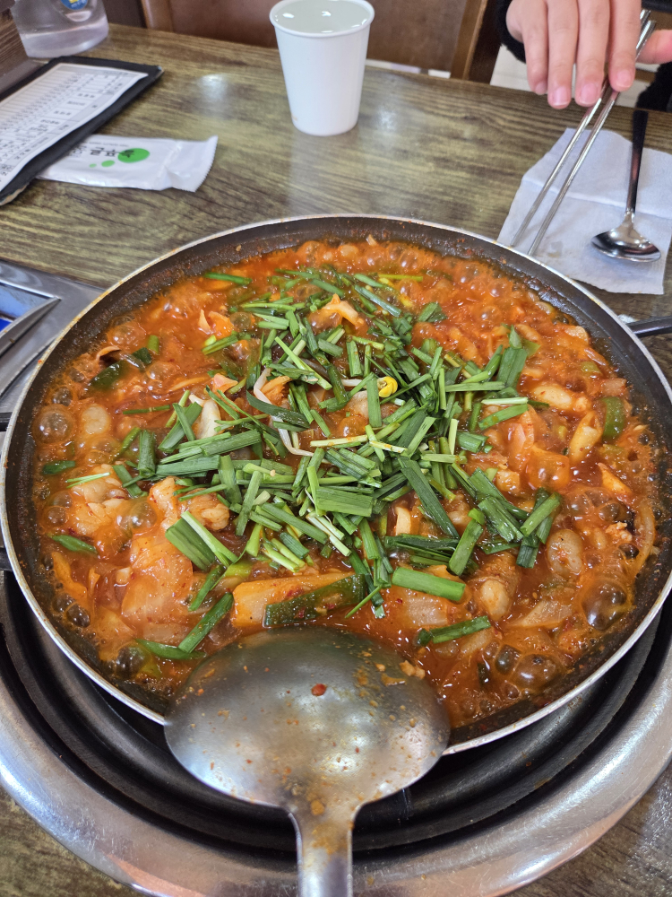조방낙지 김영희동태찜탕 사진 4